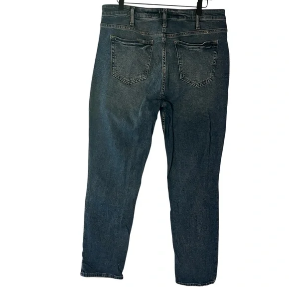 SOLD Silver Jeans Co. Beau Straight Leg W32 / L 28.5 - Picture 2 of 5